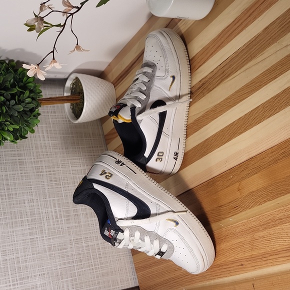 Nike Air Force 1 Low Ken Griffey Jr. and Sr. Swingman - Picture 1 of 7